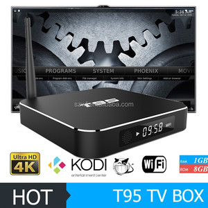 Venta caliente 2016 tienda play google android tv box 1 gb 2 gb ram t95 s905 amlogic cuadro de tv android t95 - Product Image 4