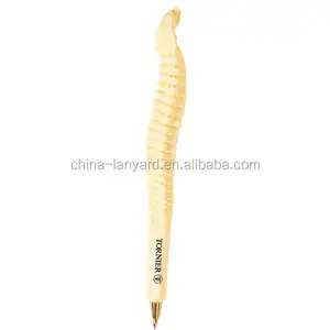 Promotional Spine Bone Pen/promotional ballpoint pen/promotional plastic pen