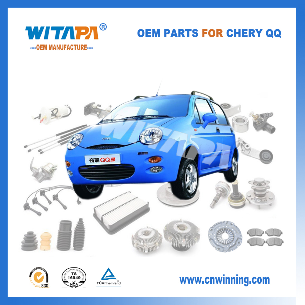 Kit Seguridad Integral Chery Qq Kit Seguridad Integral Chery Qq
