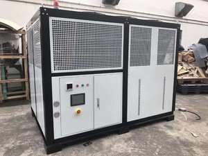 20HP hava soğutmalı soğutucu