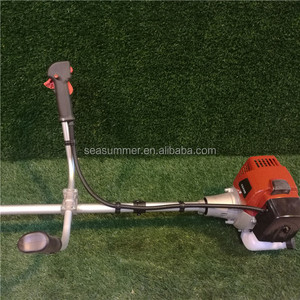 Cortadora profesional de césped de 43cc, herramienta de 2 estuches con certificación CE, cortador de cepillo 1E40F, CG430 - Product Image 4