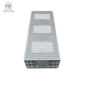 1200*500*280Mm Tiêu Chuẩn EU Nhựa Euro <span class=keywords><strong>Stacking</strong></span> <span class=keywords><strong>Container</strong></span> Di Chuyển Hộp Lưu Trữ Cho Bán Tự Động - Product Image 4