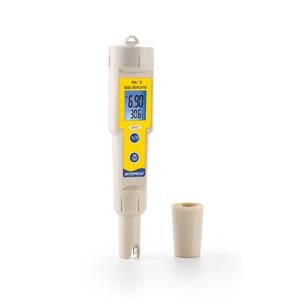 Harga Pabrik Laboratorium Waterproof Portable Ph Meter Pen Type PH-035 untuk Aquarium