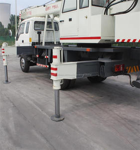 8 toneladas de elevación de gran alcance equipo camioneta grúa - Product Image 4