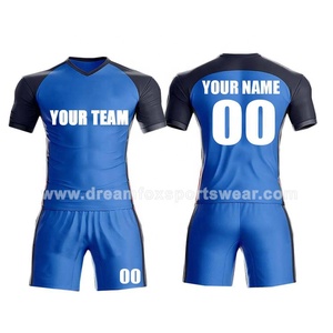 ホットクラブチームスペイン代表サッカージャージー中国カスタムネームプリントプロサッカーサッカーユニフォーム - Product Image 5