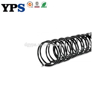 Anillas Metálicas Dobles YPS <span class=keywords><strong>2</strong></span>:1, Calibre 1-1/4\", Modelo para Suministros de Oficina y Escolares - Product Image 6