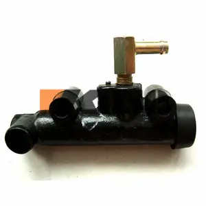 Maître-cylindre hydraulique pour lourd dutyr camion GIGA CXZ/10PE1 / FVR 1-47500239-2(1475002392) couleur Noire comme véritable