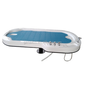 SPA Jet Kapsel & <span class=keywords><strong>Massage</strong></span> Bett Therapie Tisch Dusche LK-211 - Product Image 3