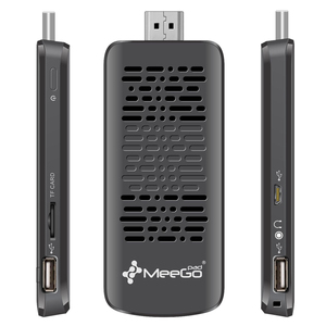 Nhà Máy Giá Rẻ Giá Meegopad T05 Mini <span class=keywords><strong>Compute</strong></span> Tv <span class=keywords><strong>Stick</strong></span> Intel Z3735 Bay Trail 2GB RAM 32GB Lưu Trữ Với Quạt Làm Mát Pc Xách Tay - Product Image 4