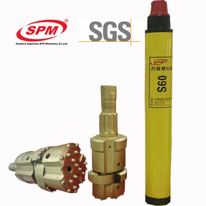 SPM460 sứ mệnh 60 165mm ql60 <span class=keywords><strong>dth</strong></span> búa <span class=keywords><strong>dth</strong></span> xuống lỗ búa và <span class=keywords><strong>bit</strong></span> - Product Image 5