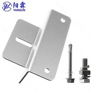Dudukan Panel Surya, Braket Dudukan Tipe <span class=keywords><strong>Z</strong></span> untuk Atap Datar - Product Image 4