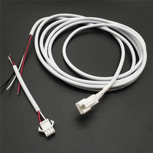 <span class=keywords><strong>2</strong></span> Pin hızlandırıcı kontrol düz güç kablosu düzeneği - Product Image 5