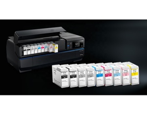 EP hijo SureColor de P808New 9 <span class=keywords><strong>color</strong></span> "en directo de <span class=keywords><strong>color</strong></span> HD" tinta de pigmento - Product Image 3