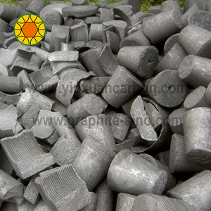 Thấp Lưu Huỳnh Nhân Tạo <span class=keywords><strong>Graphite</strong></span> Phế Liệu Hạt Như Thép Làm Carbon Raiser - Product Image 2