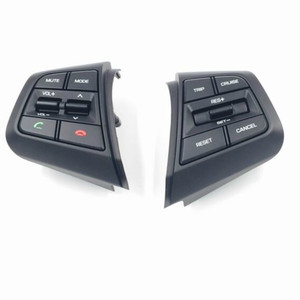 Gdnewtop Nhà Máy Trực Tiếp Bán Chỉ Đạo Bánh Xe Điều Khiển Âm Thanh Nút Chuyển Đổi Cho 2017 Hyun-Dais Elantra - Product Image 1
