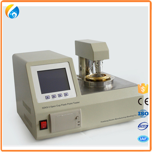 Lojas de fábrica ponto de inflamação máquina de teste <span class=keywords><strong>Cleveland</strong></span> Open Cup ponto Tester <span class=keywords><strong>Flash</strong></span> medidor de ponto - Product Image 2