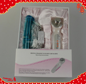 Professionele Fotonvibratiemassage Huidverzorgingsmachine Borstmassageapparaat - Product Image 3