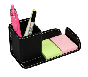 organisateur de bureau en cuir <span class=keywords><strong>multi</strong></span> entreprise titulaire de la <span class=keywords><strong>carte</strong></span> et un stylo ensemble <span class=keywords><strong>cadeau</strong></span> - Product Image 1