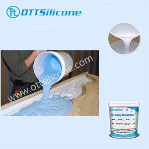 Sıcak satış RTV2 silikon kauçuk üreticisi/sıvı silikon fiyat tedarikçisi - Product Image 3