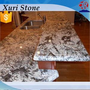 Meja Lempengan Granit Putih Skotlandia Kualitas Tinggi - Product Image 2