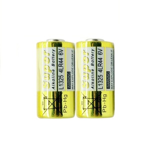 <strong>6V</strong> 4LR44 L1325 Super Alkaline Dry <strong>Battery</strong>