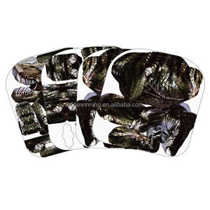 Профессиональный поставщик забавных 3d-пазлов для безопасности детей, игрушка-динозавр, другие игрушки-животные - Product Image 3