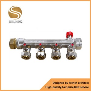 OEM คุณภาพทองเหลืองปลอมแปลงบอลวาล์วท่ออากาศปล่อยวาล์วกับบอลวาล์วสำหรับน้ำร้อน - Product Image 2