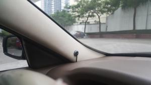 24Hz microondas Radar Sensor de detección de punto ciego de <span class=keywords><strong>BSM</strong></span> BSD BSA BLIS milímetros de asistencia al conductor Adas C6F - Product Image 3