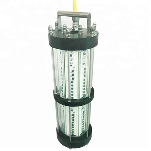 Directo <span class=keywords><strong>de</strong></span> fábrica 2000W Luces LED impermeables IP68 Señuelos <span class=keywords><strong>de</strong></span> pesca en aguas profundas para atraer peces - Product Image 5