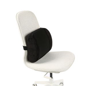 Almohada Lumbar <span class=keywords><strong>para</strong></span> aliviar el dolor de <span class=keywords><strong>espalda</strong></span> baja, espuma viscoelástica, cojín <span class=keywords><strong>para</strong></span> <span class=keywords><strong>la</strong></span> cintura del coche - Product Image 4