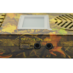 Chất Lượng Cao Mp3 Hẹn Giờ Săn Bắn Thiết Bị <span class=keywords><strong>Bird</strong></span> Sounds <span class=keywords><strong>Caller</strong></span> Với Từ Xa CY-698 - Product Image 6