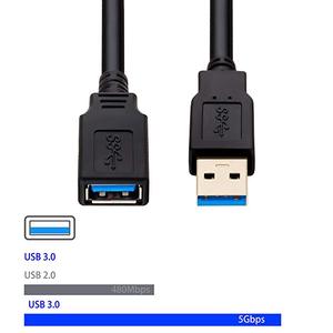 Chất Lượng Cao USB 3.0 Mở Rộng Siêu Tốc USB 3.0 Loại A Cáp Nối Dài Từ Nam Sang Nữ - Product Image 3