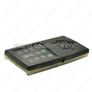 V-197solar Máy nghe nhạc năng lượng mặt trời Kinh Thánh âm thanh Máy nghe nhạc học tập nói chuyện Kinh Thánh kỹ thuật số MP3 Máy nghe nhạc - Product Image 3