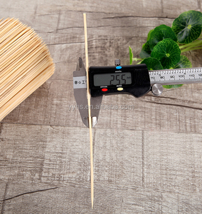 Brochetas de <span class=keywords><strong>madera</strong></span> de 18cm/20cm/ 30cm/40cm - Product Image 3
