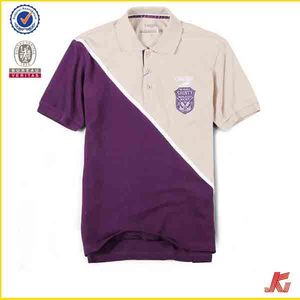 2 color polo shirts