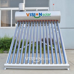 <span class=keywords><strong>Calentador</strong></span> <span class=keywords><strong>de</strong></span> Agua <span class=keywords><strong>Solar</strong></span> Sin Presión <span class=keywords><strong>de</strong></span> Acero Inoxidable <span class=keywords><strong>de</strong></span> 100L con Tubo <span class=keywords><strong>de</strong></span> Vacío - Product Image 3