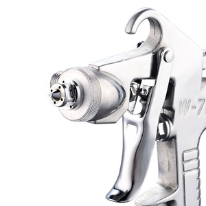 <span class=keywords><strong>Pistolet</strong></span> à laque professionnel W-71, <span class=keywords><strong>pistolet</strong></span> à <span class=keywords><strong>vernis</strong></span> pneumatique W-71G, <span class=keywords><strong>pistolet</strong></span> de pulvérisation hautement atomisé, peinture de précision pour automobile, meubles en <span class=keywords><strong>bois</strong></span> - Product Image 4