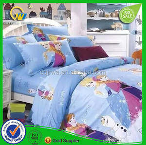 Textil del hogar del Lecho/Edredón Juegos de Sábanas de Cama/Sábanas 3D/Juegos de fundas Nórdicas Alibaba Surtidor de China - Product Image 3