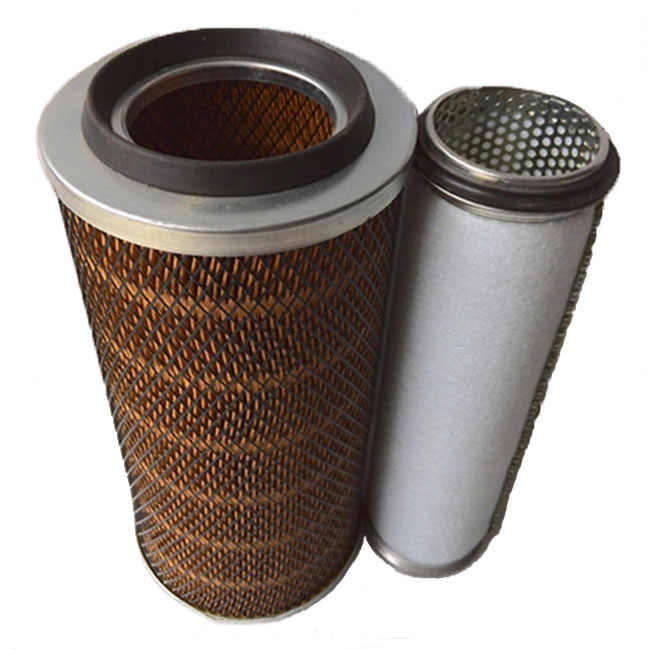 Loader/Forklift air filter element 13031880 13056889/KW1532 