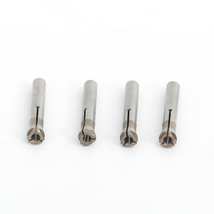 Piezas de máquina CNC personalizadas, fabricantes de pinza de <span class=keywords><strong>torno</strong></span> de husillo eléctrico - Product Image 1
