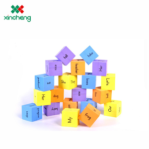 Fabbrica 2024 all'ingrosso Custom 30 pz <span class=keywords><strong>alfabeto</strong></span> morbido <span class=keywords><strong>e</strong></span> <span class=keywords><strong>numeri</strong></span> bambini bambini EVA schiuma blocchi di costruzione giocattolo per i bambini - Product Image 4