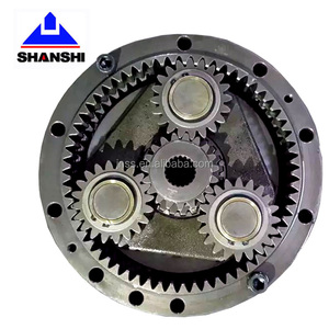 Untuk <span class=keywords><strong>Motor</strong></span> ayun ekskavator Komatsu Slew Model peredam roda gigi PC200-5 PC200-6 PC200-7 PC220 PC228 PC200-8 PC210-7 kondisi baru