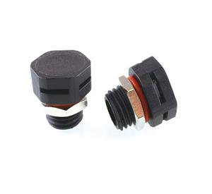 Creherit Hidrofobik Aliran Udara Tinggi, <span class=keywords><strong>M12</strong></span> Steker Ventilasi Plastik - Product Image 3