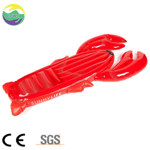 2018 Hot Sale water game of giant Float Pool Locust inflatable float pool vacation - Product Image 1