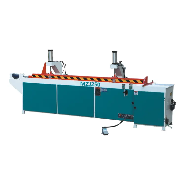 Chế Biến Gỗ MZJ250 Hướng Dẫn Sử Dụng Ngón Tay Tenon Máy Jointer Lắp Ráp Máy