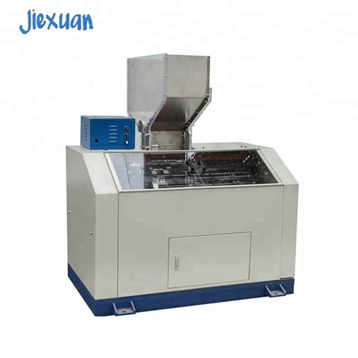 High performance plastic flexible straw machine
