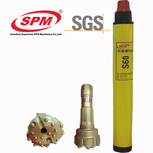 SPM460 sứ mệnh 60 165mm ql60 <span class=keywords><strong>dth</strong></span> búa <span class=keywords><strong>dth</strong></span> xuống lỗ búa và <span class=keywords><strong>bit</strong></span> - Product Image 4