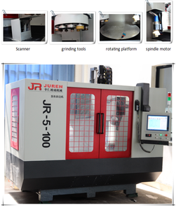 JR-CNC-5-80 <span class=keywords><strong>Machine</strong></span> <span class=keywords><strong>À</strong></span> <span class=keywords><strong>Polir</strong></span> les Bords de <span class=keywords><strong>Verre</strong></span> pulidora de vidrio Machines de Traitement Du <span class=keywords><strong>Verre</strong></span> pour Décoratif En <span class=keywords><strong>Verre</strong></span> de Petite Taille - Product Image 4