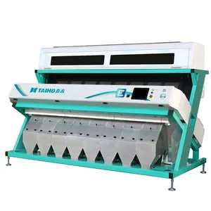 CCD Colour Camera Industrial plastic Color Sorting Machine