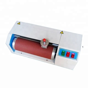 เครื่องทดสอบการขัดถู LR-L014 DIN 53516 <span class=keywords><strong>ISO</strong></span> <span class=keywords><strong>4649</strong></span> DIN ASTM D5963 - Product Image 1